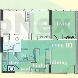 The Bencoolen (D7), Apartment #595958201
